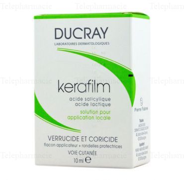Kerafilm Flacon de 10 ml