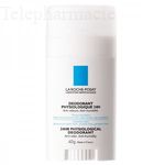 Déodorant physiologique stick 24h stick 40g