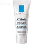 LA ROCHE-POSAY Effaclar H tube 40ml