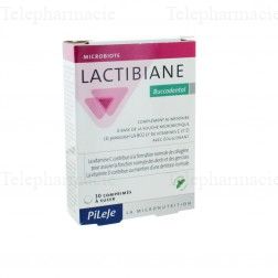 PILEJE Lactibiane buccodental