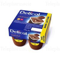 DELICAL CR S/LACTOS CHOCO 200X