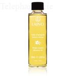 LAINO Huile d'amande douce 100% naturelle flacon 100ml