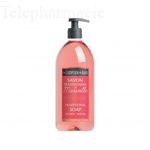 Savon traditionnel de marseille au pamplemousse rose Flacon pompe 1L