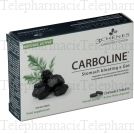 Carboline ballonnements et gaz intestinaux 30 comprimes