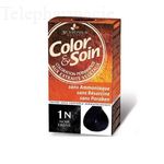 LES 3 CHÊNES Color & soin n°1N noir ébène