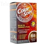 LES 3 CHÊNES Color & soin n°6B marron cacao