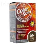 LES 3 CHÊNES Color & soin n°6N