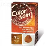 LES 3 CHÊNES Color & soin n°7G blond doré