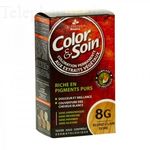 LES 3 CHÊNES Color & soin n°8G blond clair doré