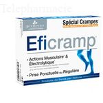 Eficramp Complément alimentaire - 30 comprimés