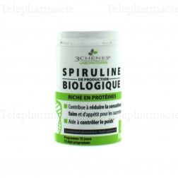 LES 3 CHÊNES Spiruline Bio 100 comprimés