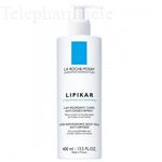 LA ROCHE-POSAY Lipikar lait Flacon pompe 400ml