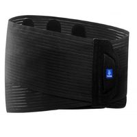 LOMBASKIN Ceint lo noir ble H26cm T3