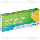 LORATADINE 10MG (OTC) MYLAN