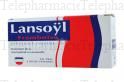 Lansoyl framboise