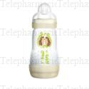 Biberon anti-colique debit 2 des la naissance 0 mois et plus 260ml