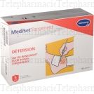 MEDISET PANSEMENT Détersion Set de pansement pour plaies chroniques