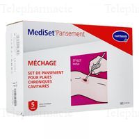 MEDISET PANSEMENT MECHAGE