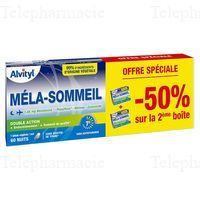 MELA SOMMEIL GOVITAL 30GEL X