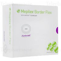 MEPILEX BORD FLEX 13,5X16,5CM1