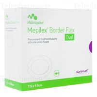 MEPILEX BORD FLEX CAR14X15CM 1