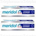 Parodont Expert Dentifrice - lot de 2 x 75 ml