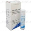 MOLUSDERM SOL CUTANE FL 3G