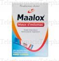 Maalox maux d'estomac