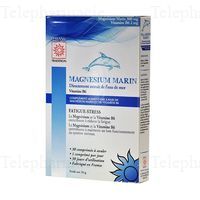 Magnésium Marin 30 comprimés