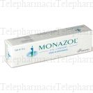 Monazol 2 pour cent