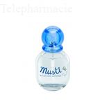 Musti eau de soin parfumee peaux normales 50ml