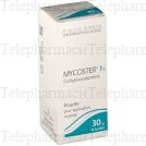 Mycoster 1% Flacon de 30 g