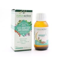 NATURACTIVE GOUTTES AUX ESS F90ML NEW