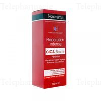 NEUTROGENA Réparation Intense CICA-Baume tube 100ml