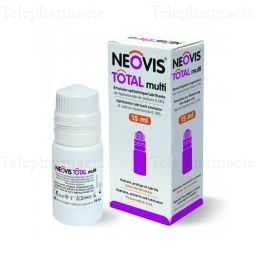 NEOVIS TOTAL MULTI 15ML