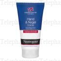 Crème mains et ongles action 4 en 1 mains sèches 75ml