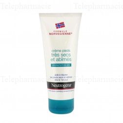 Formule Norvégienne Crème pieds très secs et abîmés - 100 ml