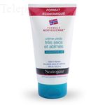 Formule Norvégienne Crème pieds très secs et abîmés 150 ml