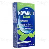 NOVANUIT Phyto+ 30 gélules