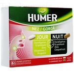 Nez et Gorge Jour et Nuit 15 Comprimés