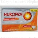 Nurofen 200mg goût citron