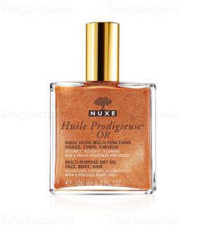 NUXE Huile prodigieuse or Flacon 100ml