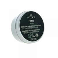 NUXE Bio déodorant baume fraîcheur pot de 50g