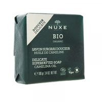 NUXE Bio savon surgras douceur pain 100g