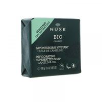 NUXE Bio savon surgras vivifiant pain 100g