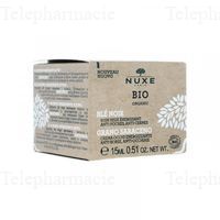 NUXE bio soin yeux énergisant anti-poches anti-cernes pot 15ml