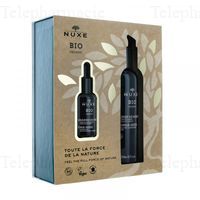 NUXE COFFRET BIO