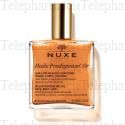 Huile prodigieuse or visage corps et cheveux 50ml