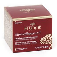 NUXE MERVEILLANCE LIFT CR NUIT 50ML