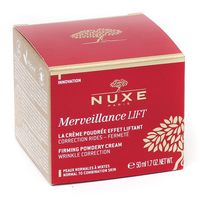 NUXE MERVEILLANCE LIFT CR POUDREE 50ML